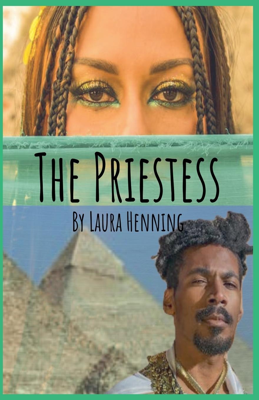 Kniha The Priestess 