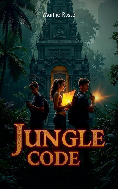 Kniha Jungle Code 