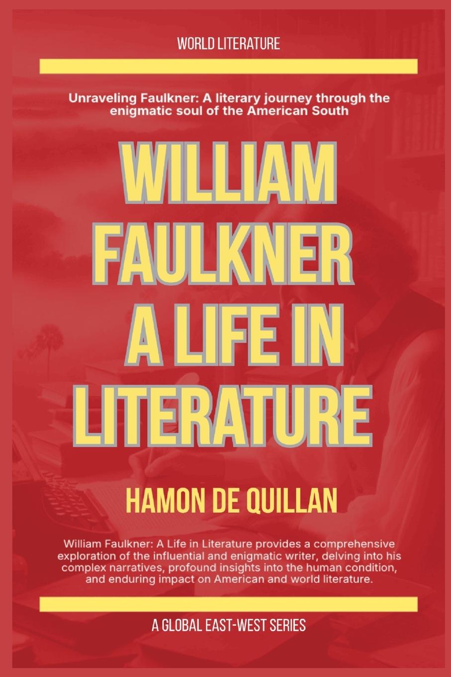 Kniha William Faulkner 