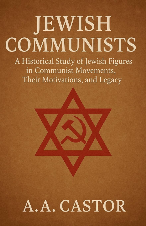 Kniha Jewish Communists 