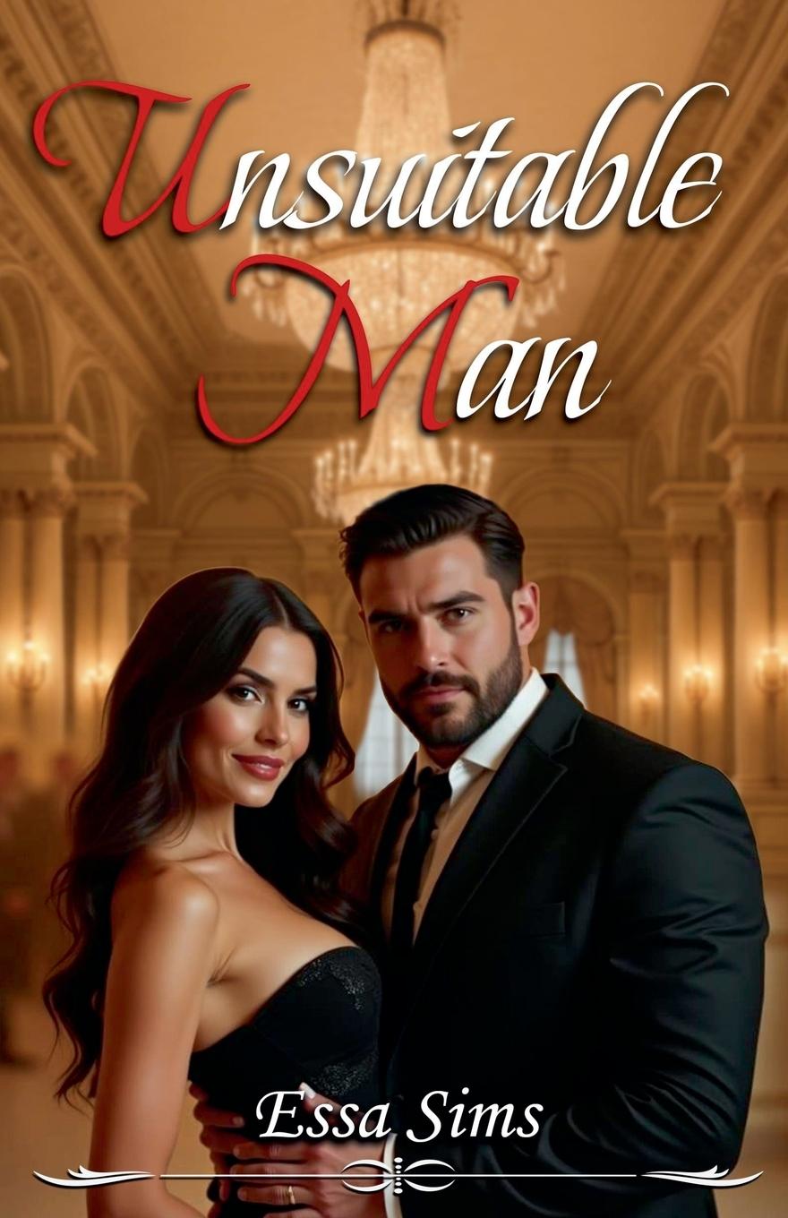 Kniha Unsuitable Man 