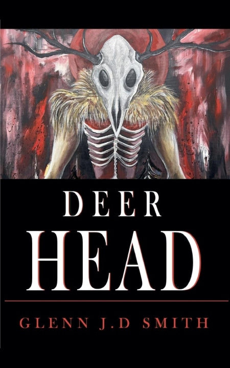 Kniha Deer Head 
