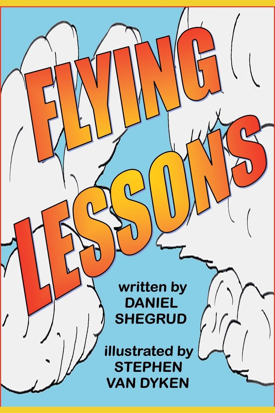 Kniha Flying Lessons 