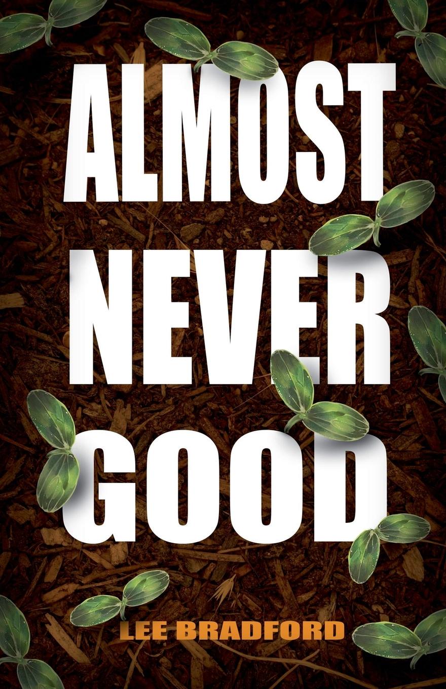 Kniha Almost Never Good Lee Bradford