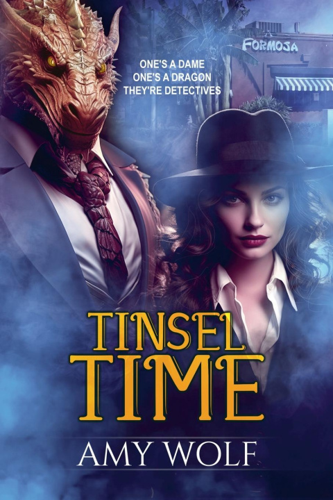 Kniha Tinseltime 