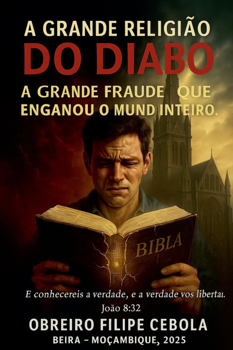 Книга A Grande Religião do Diabo 