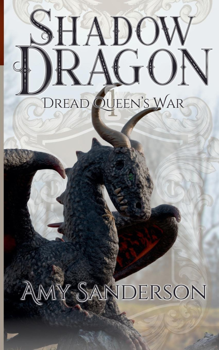 Kniha Shadow Dragon 