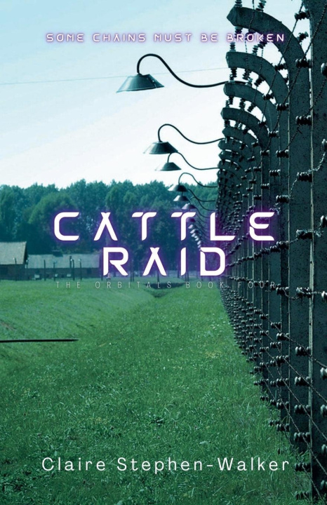Kniha Cattle Raid 