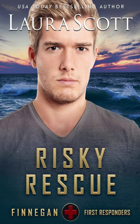 Kniha Risky Rescue Laura Scott