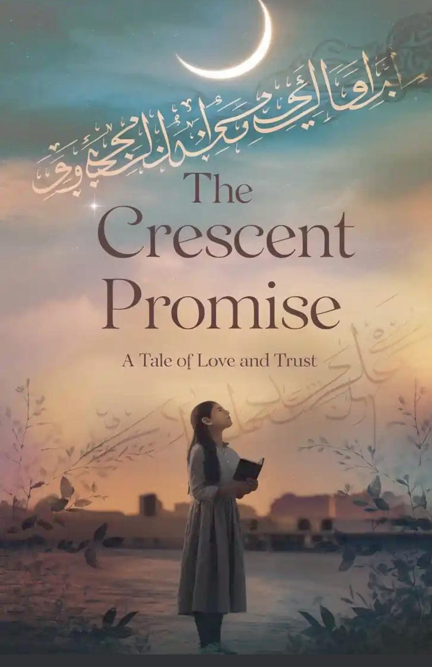 Knjiga The Crescent Promise 