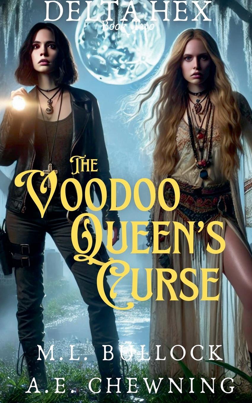 Книга The Voodoo Queen's Curse 