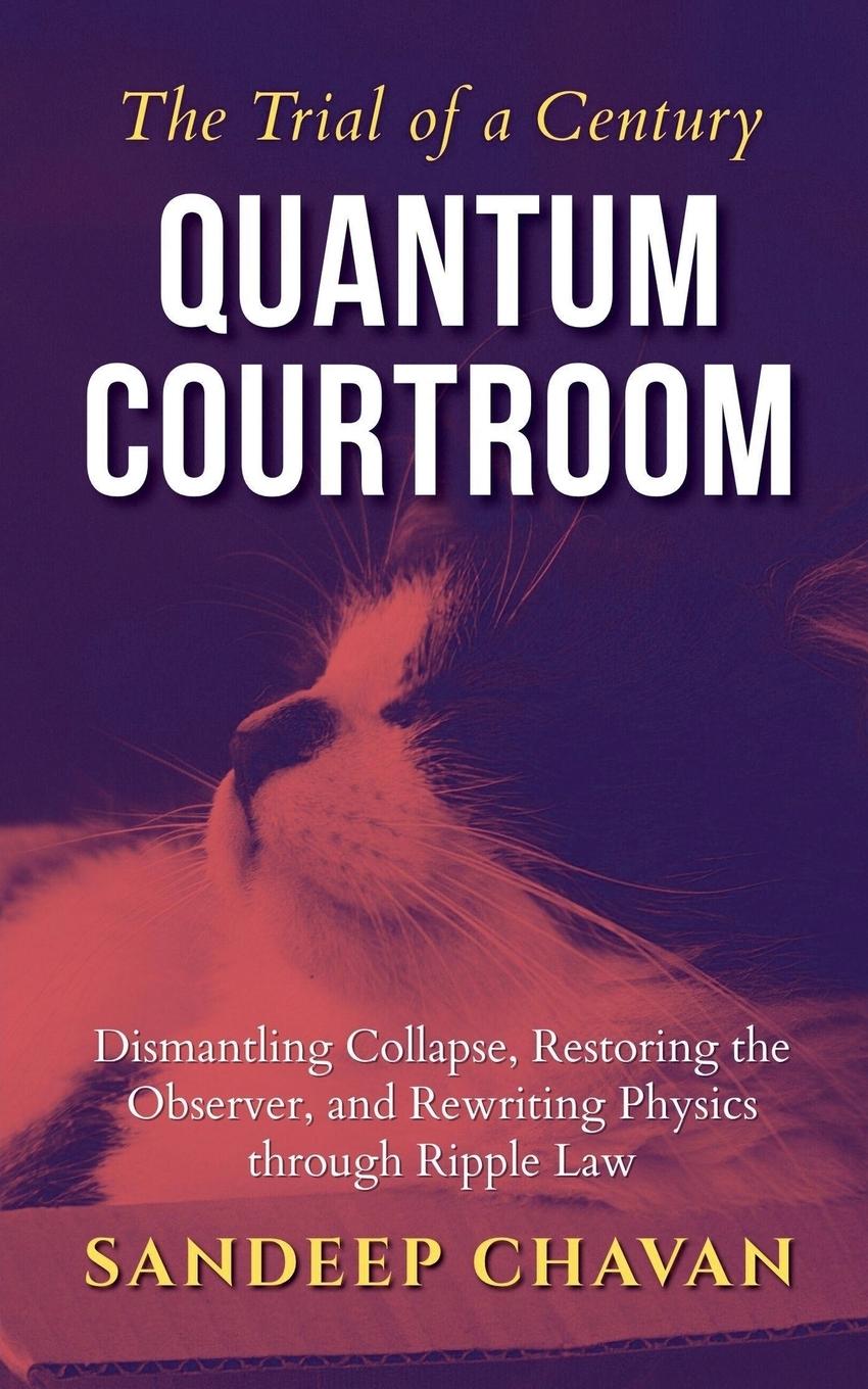 Kniha Quantum Courtroom 