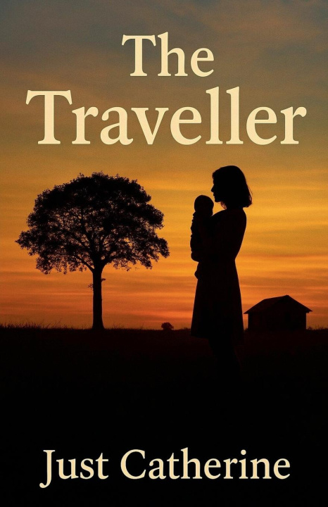 Kniha The Traveller Just Catherine