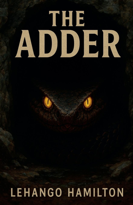 Kniha The Adder 