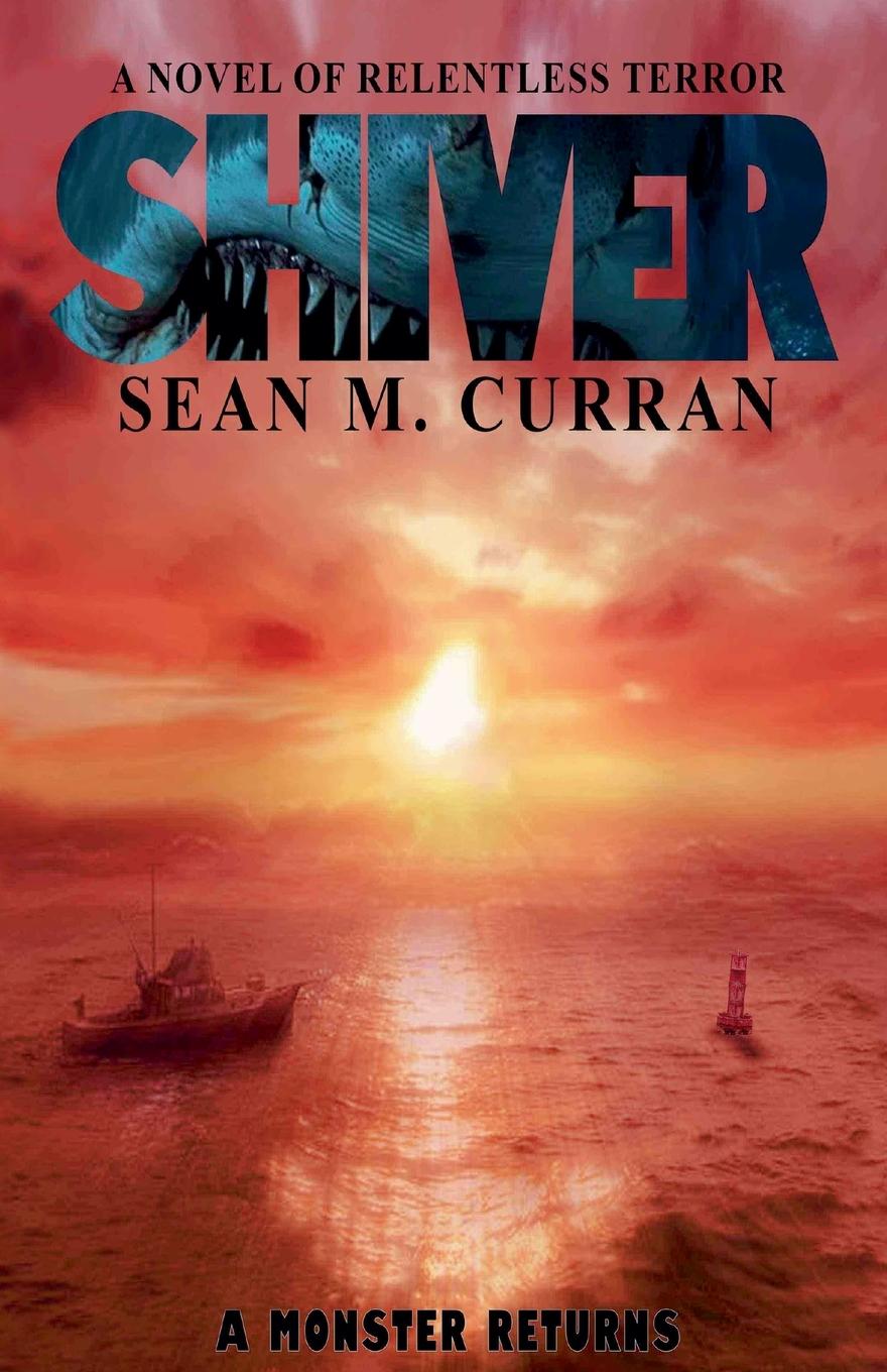 Kniha Shiver 