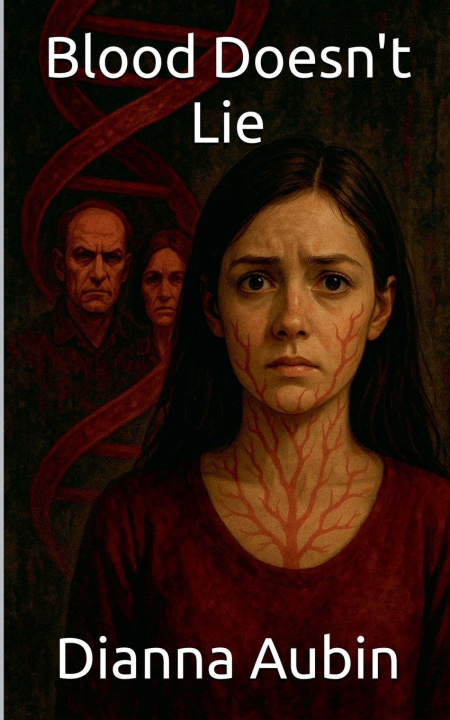 Knjiga Blood Doesn't Lie Dianna Aubin