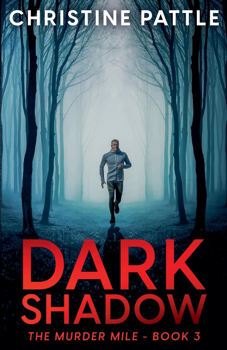 Kniha Dark Shadow Christine Pattle