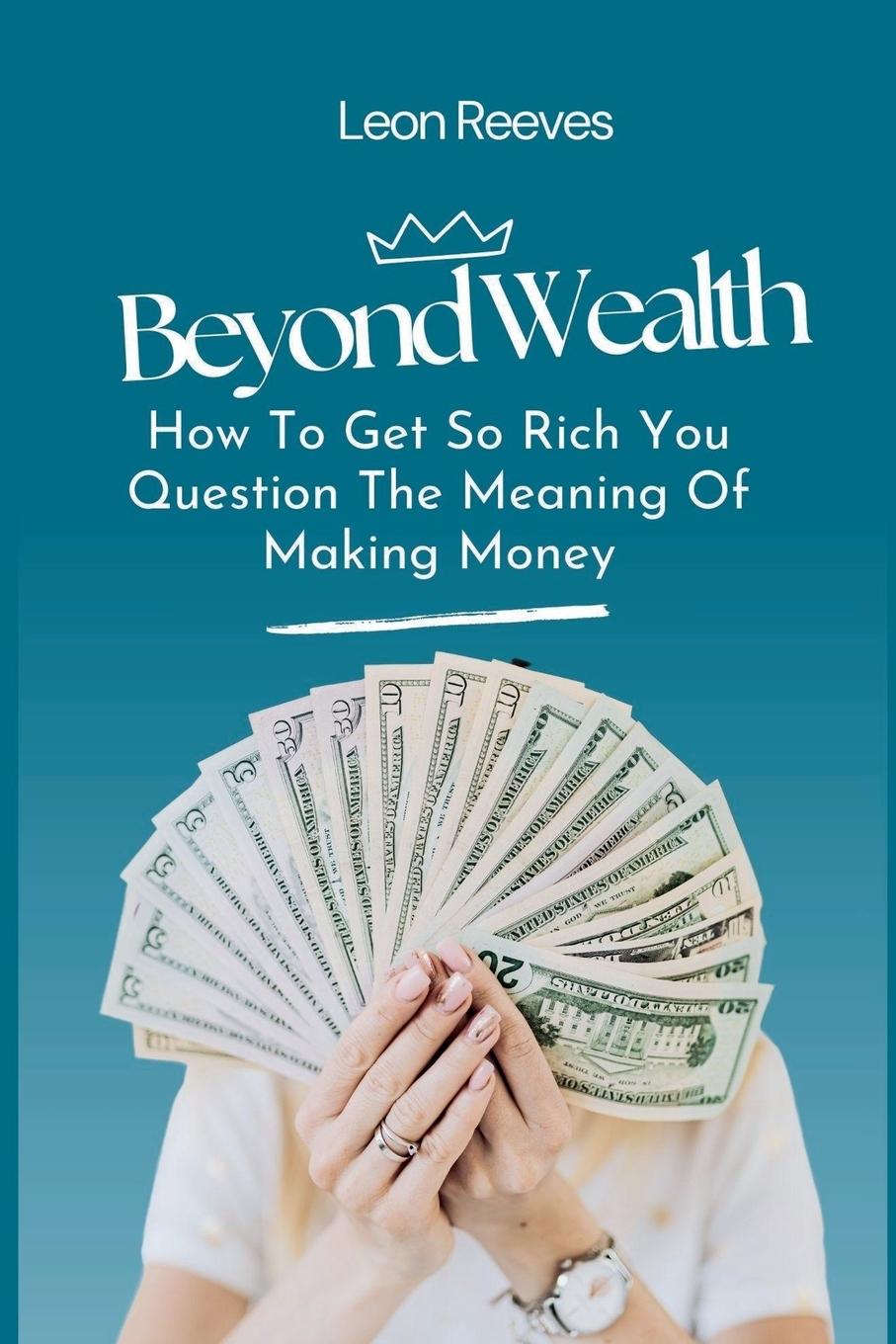 Kniha Beyond Wealth 