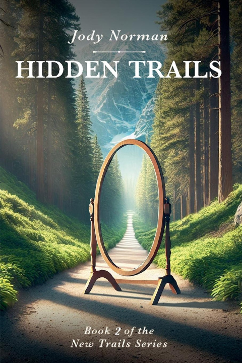 Knjiga Hidden Trails Jody Norman