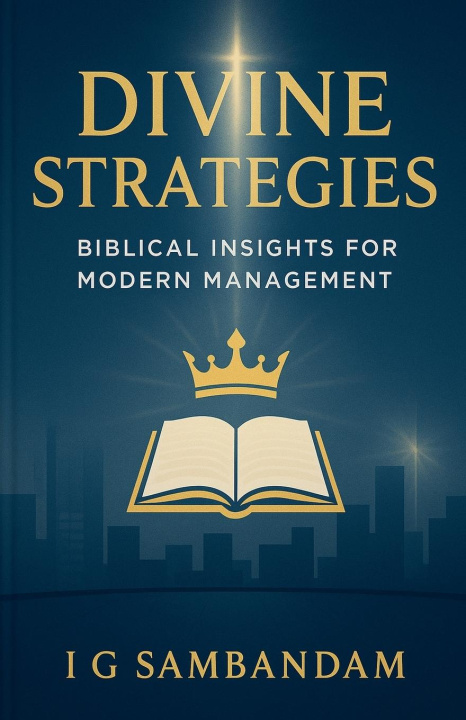 Kniha Divine Strategies I G Sambandam