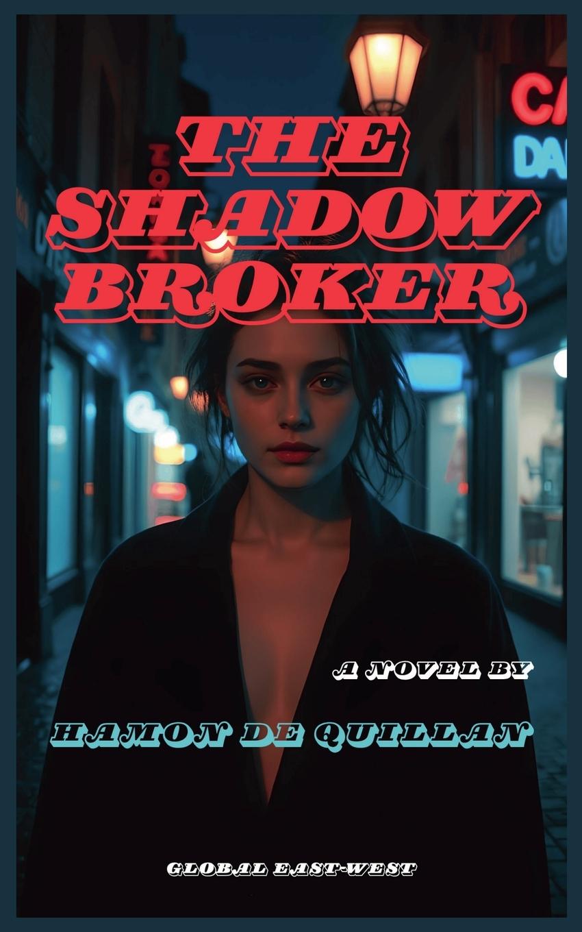 Kniha The Shadow Broker 