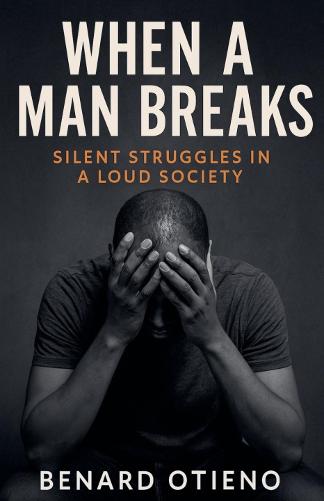 Kniha When a Man Breaks 