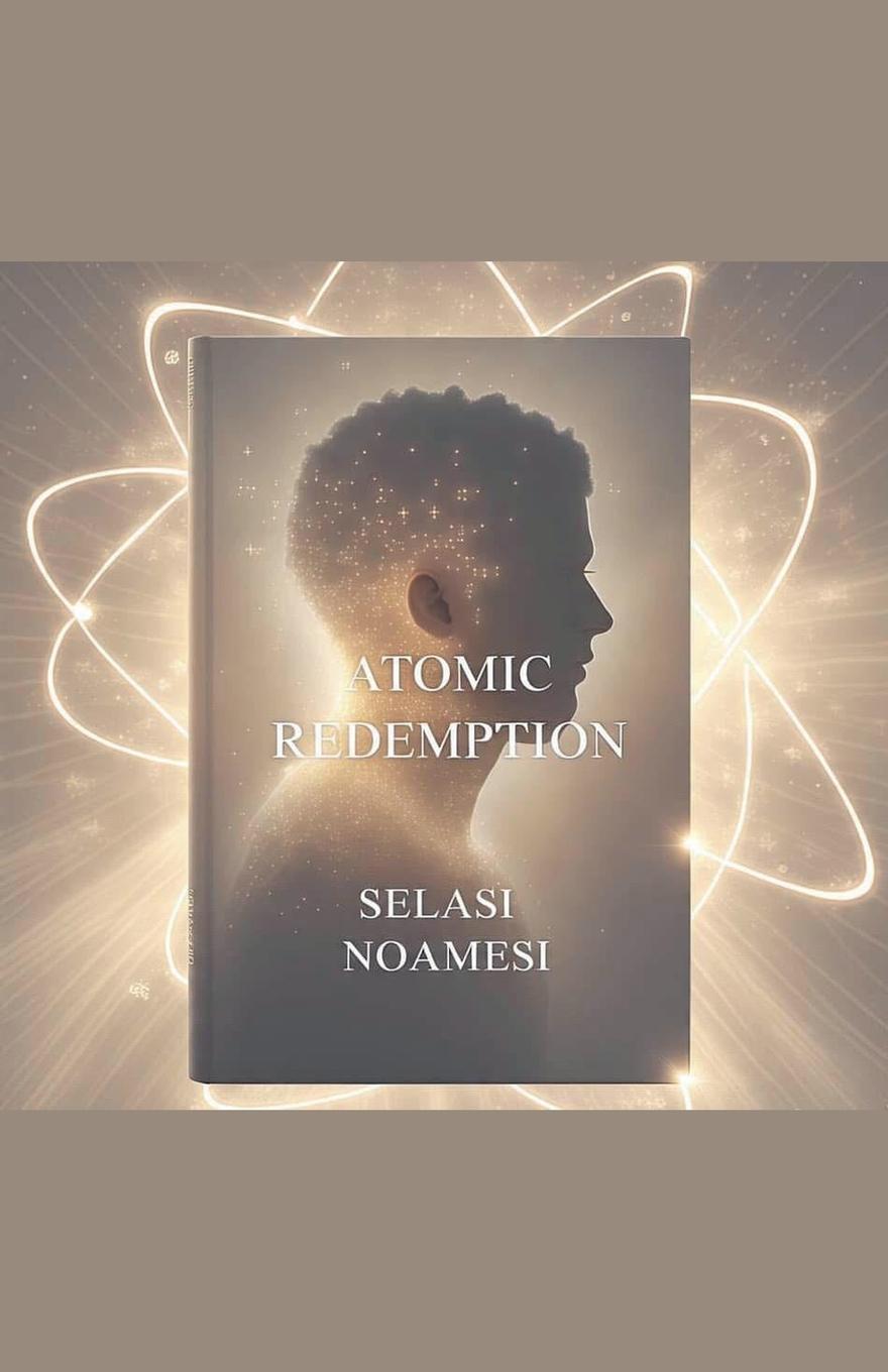 Kniha Atomic Redemption 