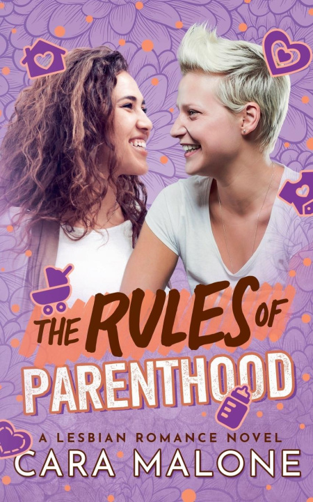 Kniha The Rules of Parenthood 
