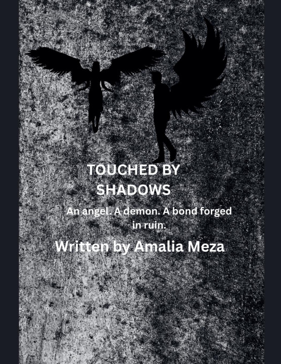 Knjiga Touched by Shadows 