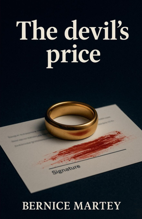 Kniha The Devil Price 