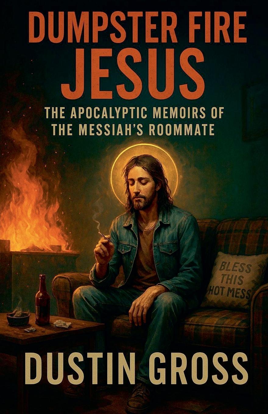 Knjiga Dumpster Fire Jesus 