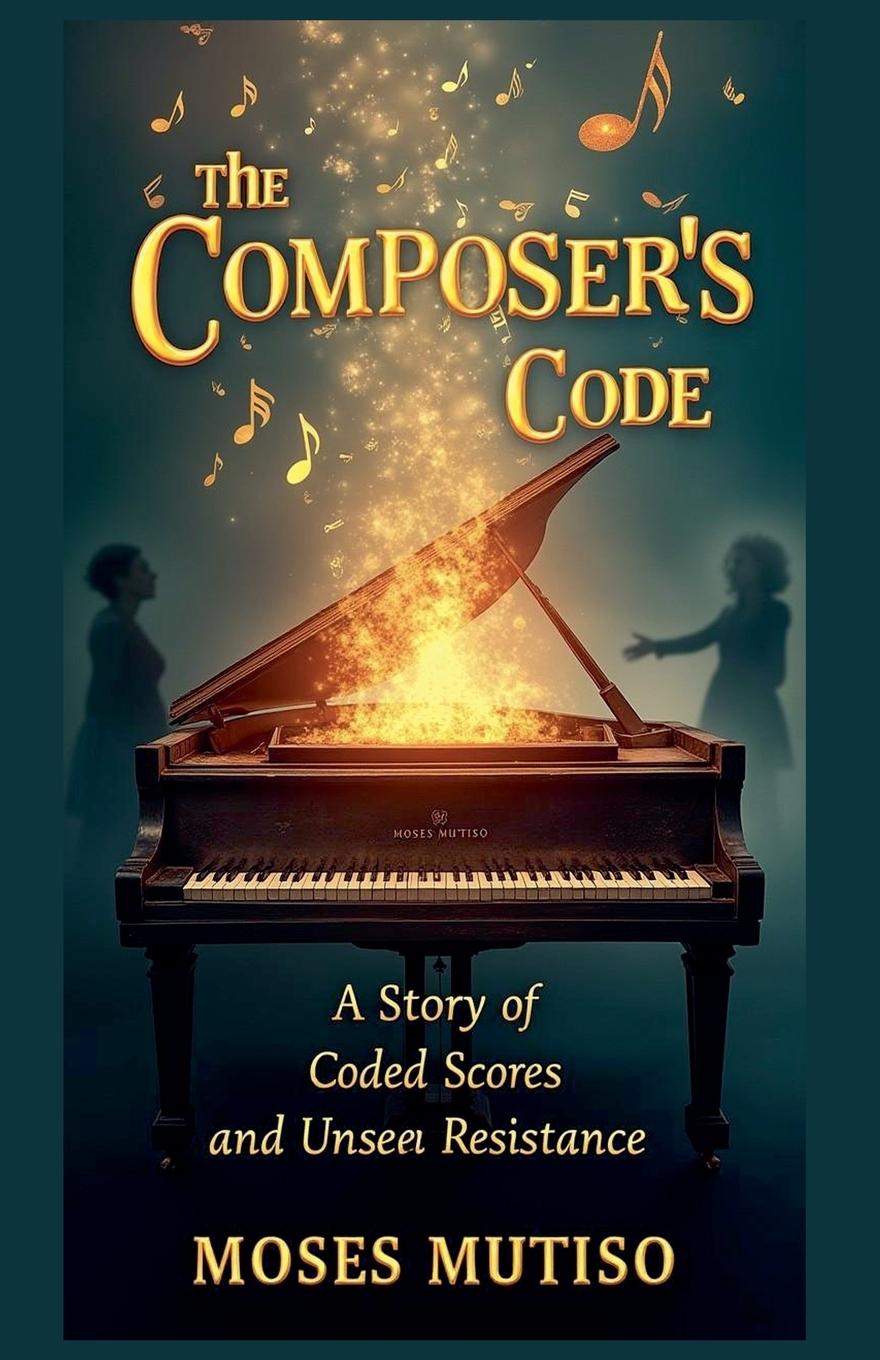 Kniha The Composer's Code 