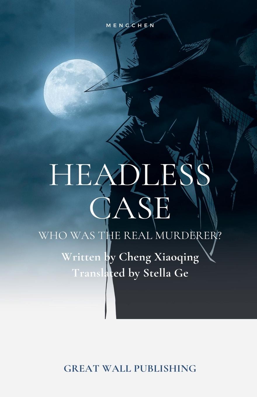 Kniha Headless Case 