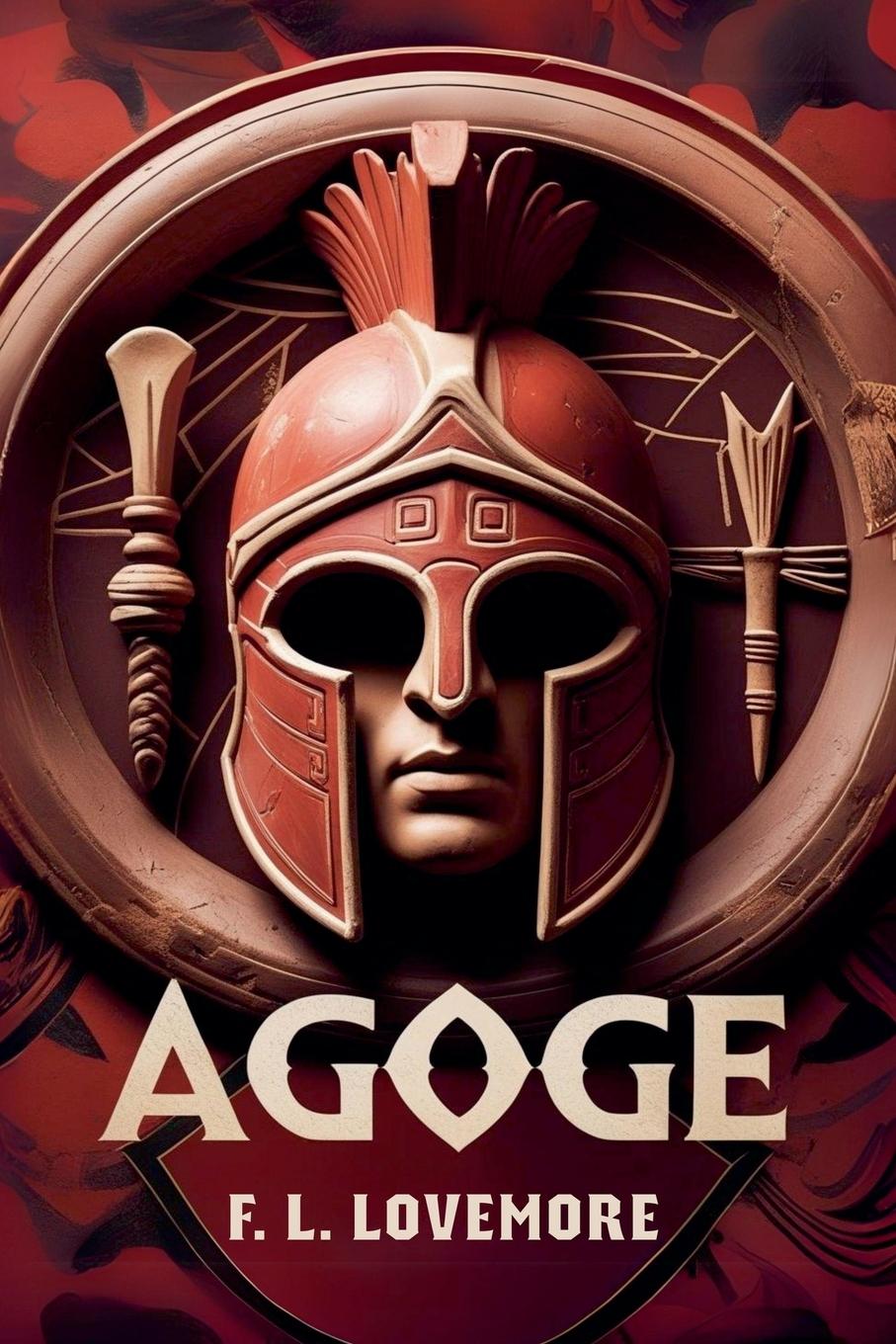 Kniha Agoge 