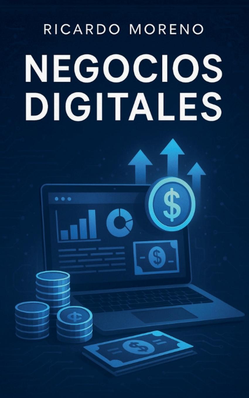 Kniha Negocios Digitales 