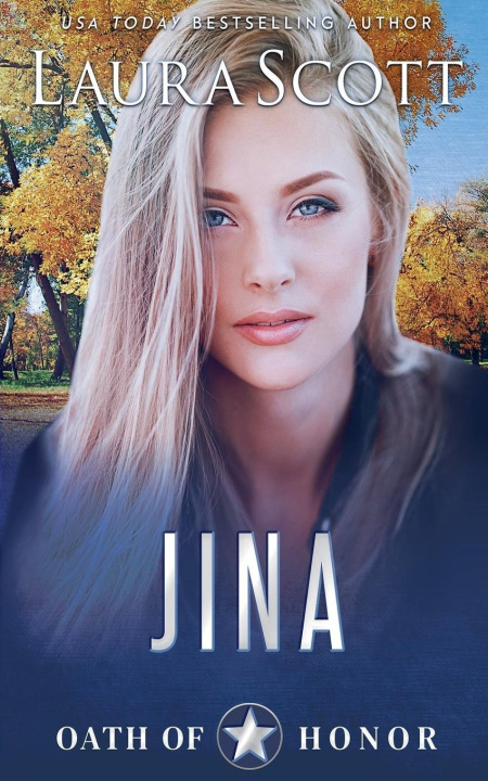 Kniha Jina Laura Scott