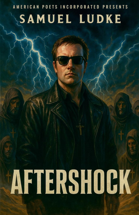 Kniha Aftershock Samuel Ludke