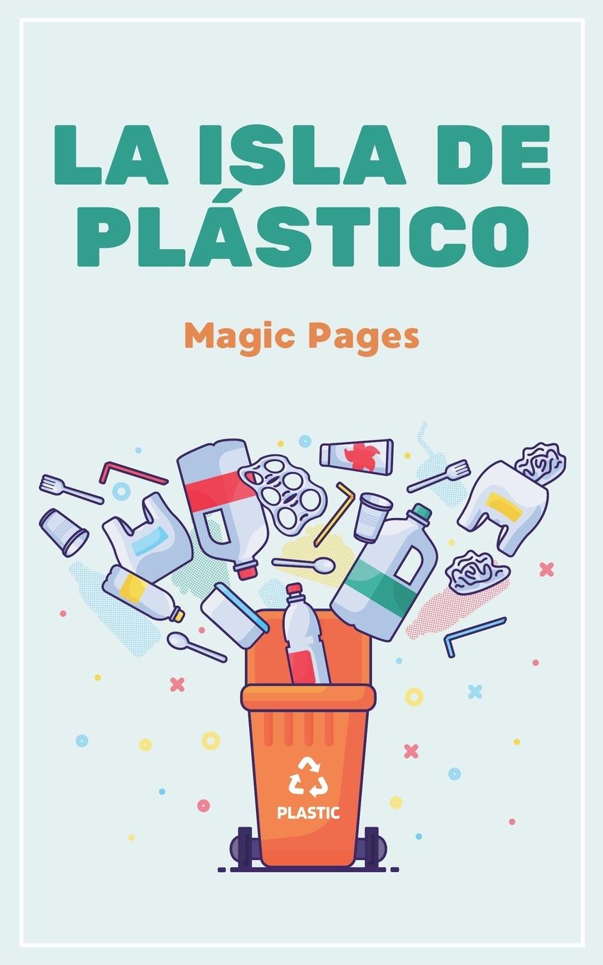 Buch La Isla de Plástico 