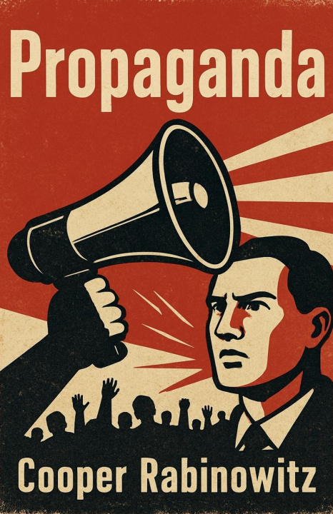 Kniha Propaganda 
