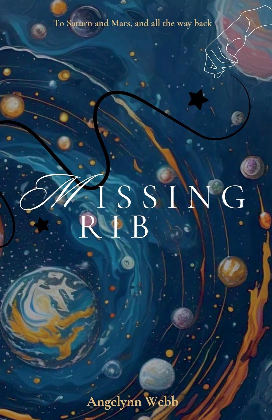 Kniha Missing Rib Angelynn Webb