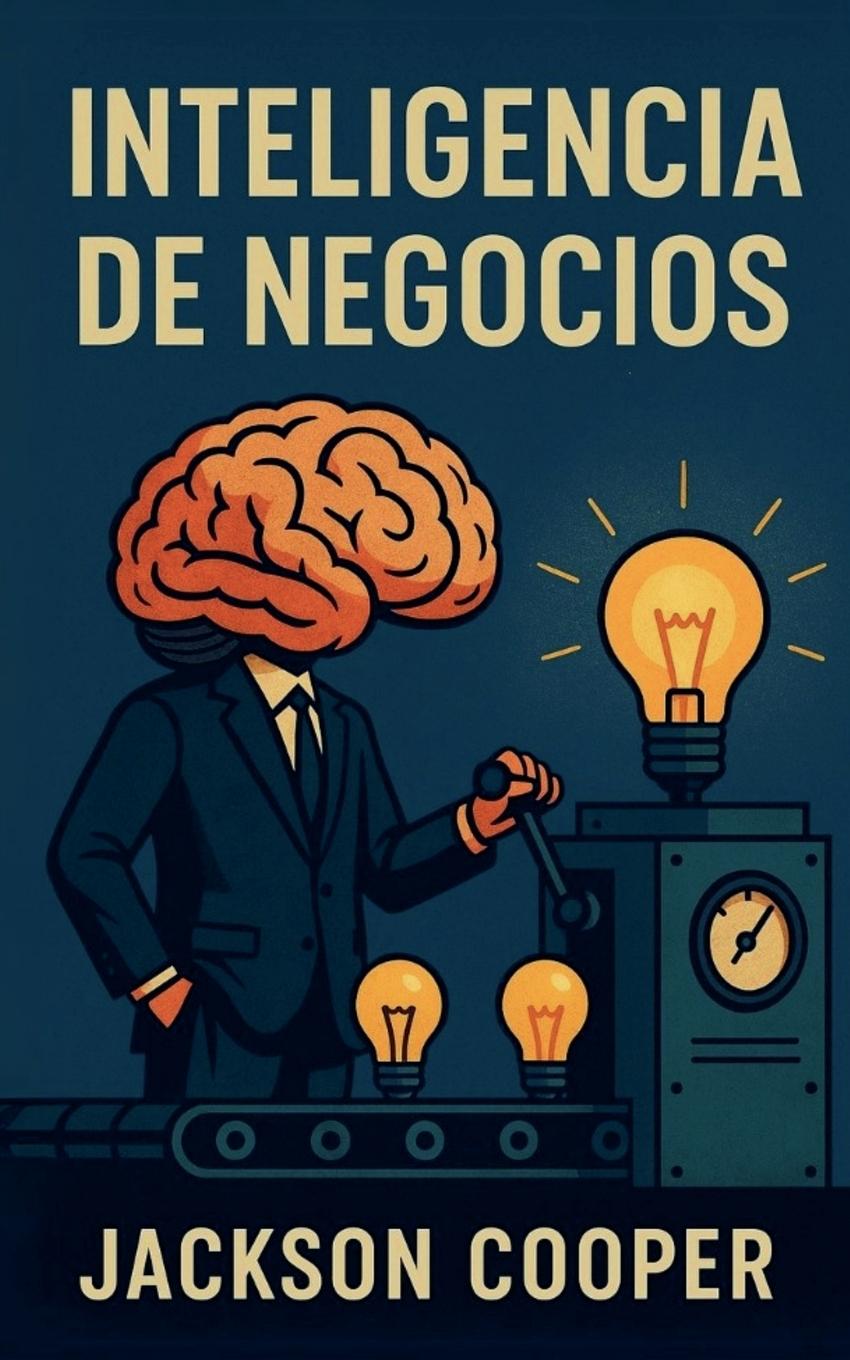Kniha Inteligencia de Negocios 