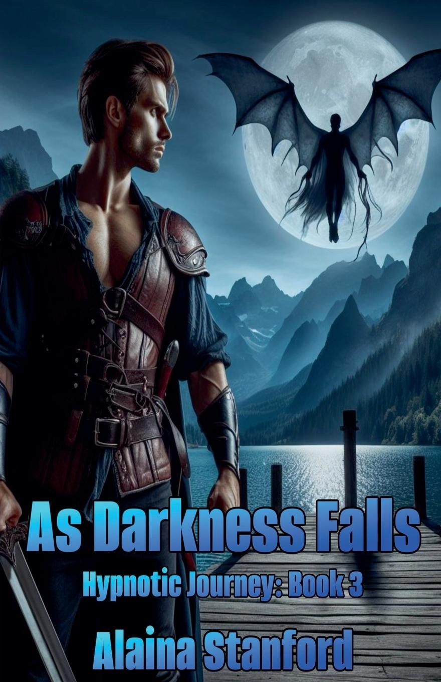 Kniha As Darkness Falls 