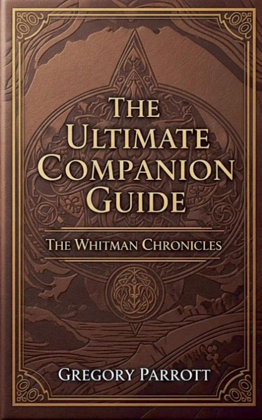 Kniha The Ultimate Companion Guide 