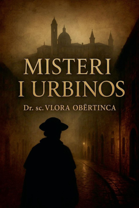 Boek Misteri i Urbinos 