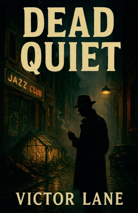 Kniha Dead Quiet 
