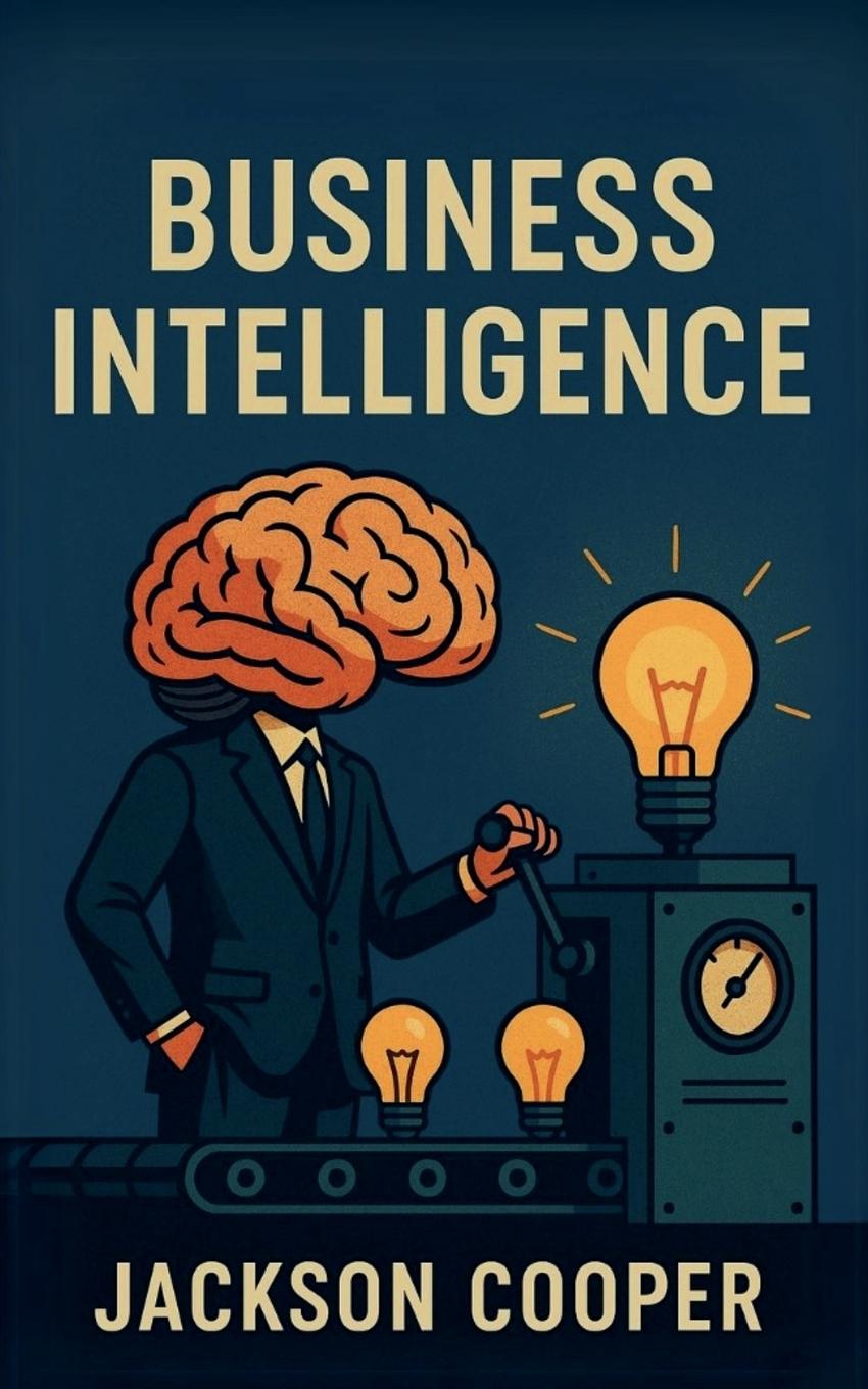 Könyv Business Intelligence 