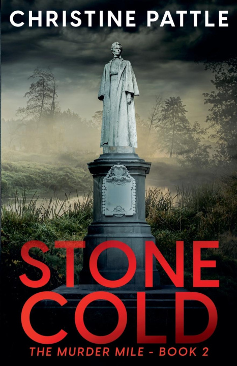Kniha Stone Cold Christine Pattle