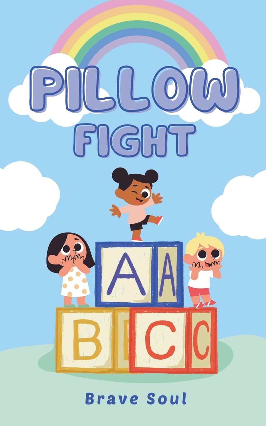 Книга Pillow Fight 