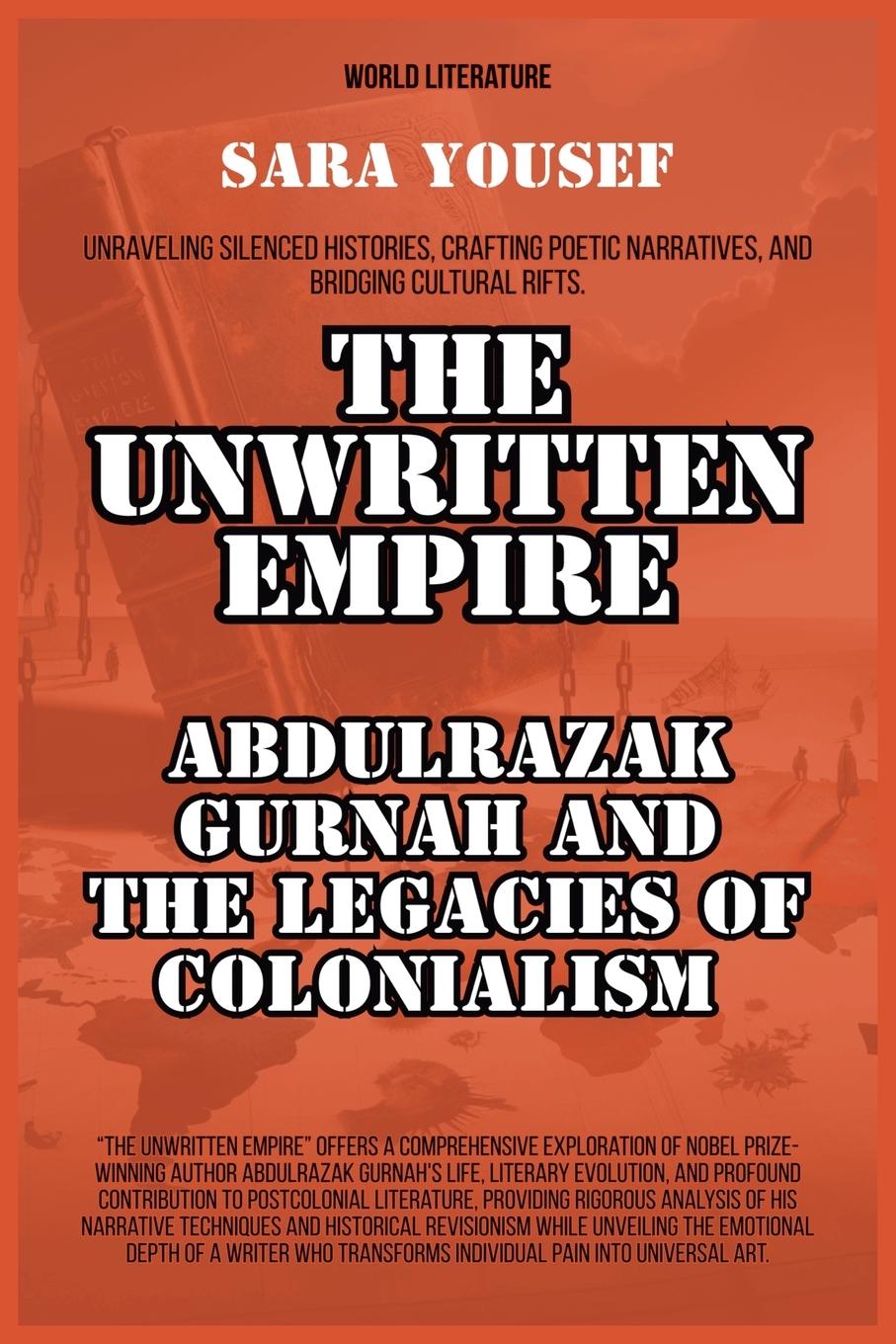 Книга The Unwritten Empire 