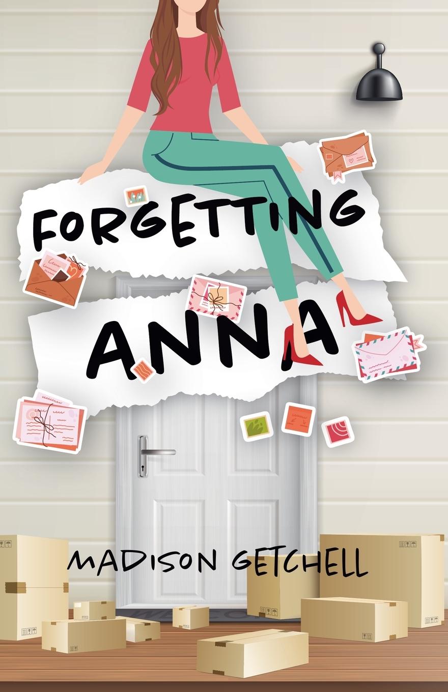 Kniha Forgetting Anna Madison Getchell
